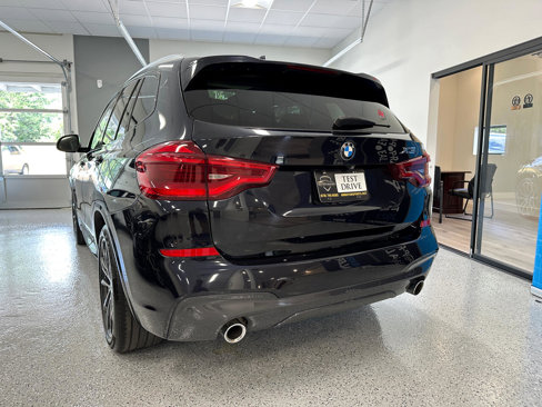 Used 2018 BMW X3 xDrive30i image 4