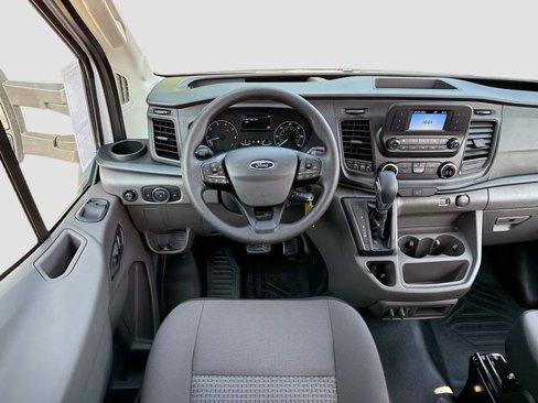 New 2025 Ford Transit 350 148 High Roof Extended DRW w/ Interior Upgrade Package image 20
