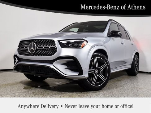 New 2026 Mercedes-Benz GLE 580 4MATIC image 1