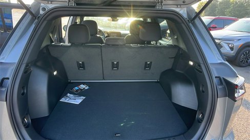 New 2026 Chevrolet Equinox LT w/ Safety and Technology Package image 10
