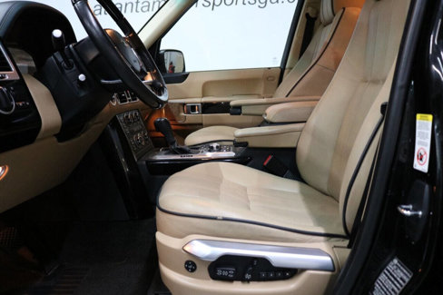 Used 2010 Land Rover Range Rover HSE LUX image 23