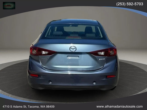 Used 2015 MAZDA MAZDA3 i Sport image 5