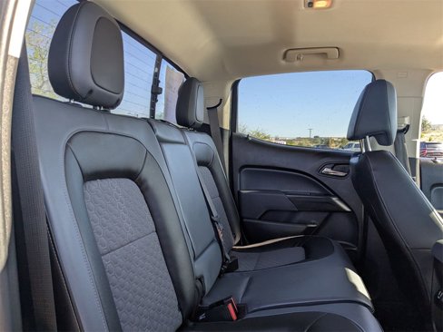 Used 2021 Chevrolet Colorado Z71 w/ Safety Package image 19