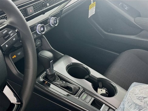 Used 2025 Honda Civic LX image 9