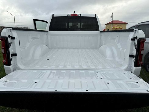 New 2025 RAM 1500 Laramie w/ Night Edition image 29