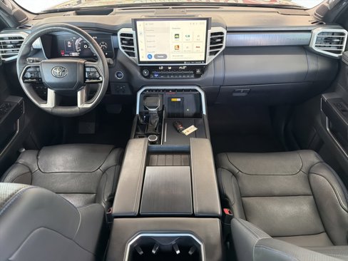 Used 2024 Toyota Tundra Platinum image 28