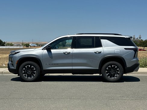 New 2025 Chevrolet Traverse Z71 image 7