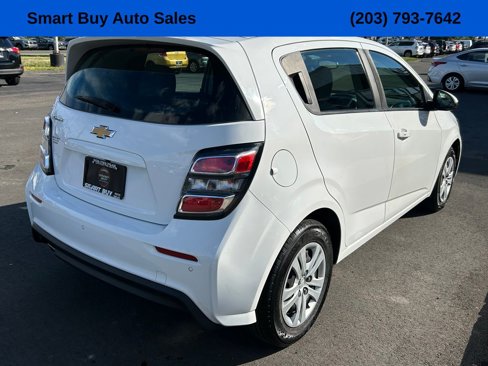 Used 2020 Chevrolet Sonic LT image 6