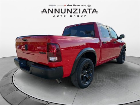 Used 2024 RAM 1500 Classic Warlock image 5