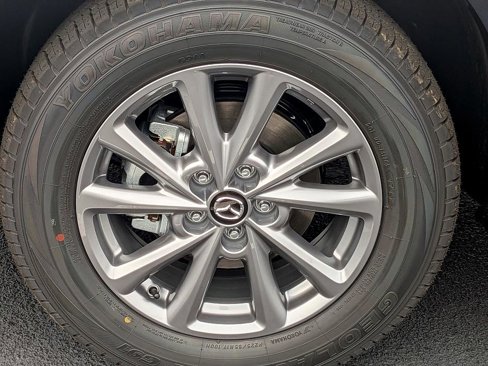 New 2025 MAZDA CX-5 AWD 2.5 S w/ Preferred Package image 10