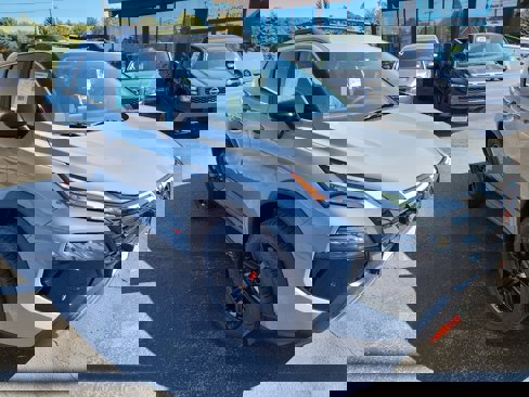 New 2026 Nissan Rogue SV image 2