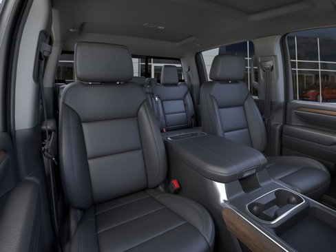 New 2026 GMC Sierra 2500 SLT w/ SLT Premium Package image 17