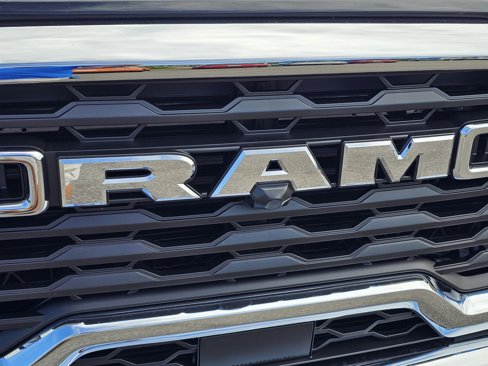 New 2026 RAM 3500 Tradesman w/ Chrome Appearance Group image 3