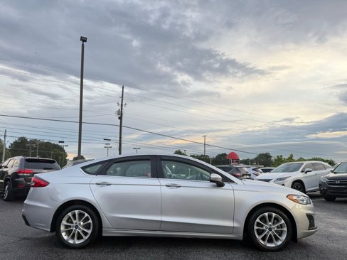 Used 2019 Ford Fusion SE image 6