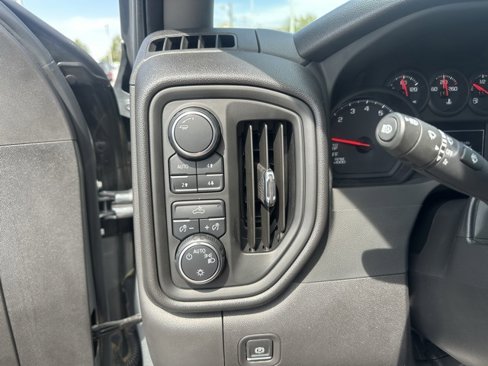 Certified 2024 Chevrolet Silverado 1500 Custom Trail Boss w/ LPO, Dark Essentials Package image 28