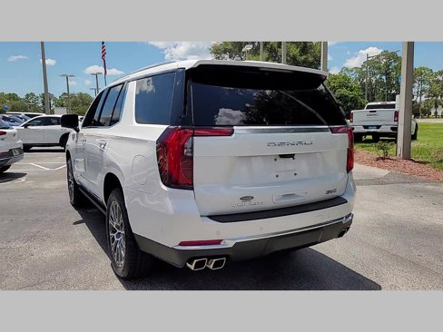 New 2025 GMC Yukon Denali w/ Denali Reserve Package image 18