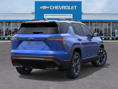 New 2026 Chevrolet Equinox RS w/ Safety and Technology Package image 4