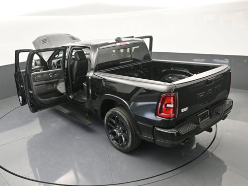 Used 2025 RAM 1500 Laramie w/ Night Edition image 64