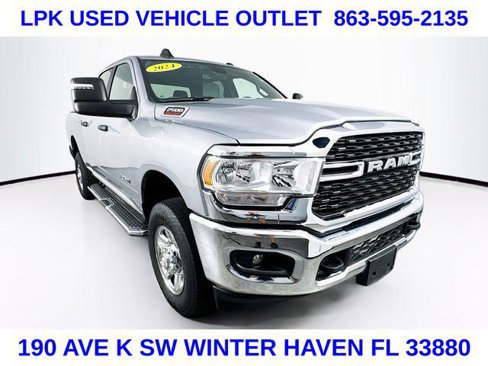 Certified 2024 RAM 2500 Big Horn w/ Bed Utility Group image 1