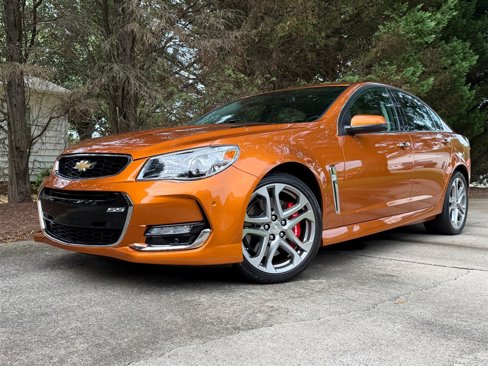 Used 2017 Chevrolet SS image 2