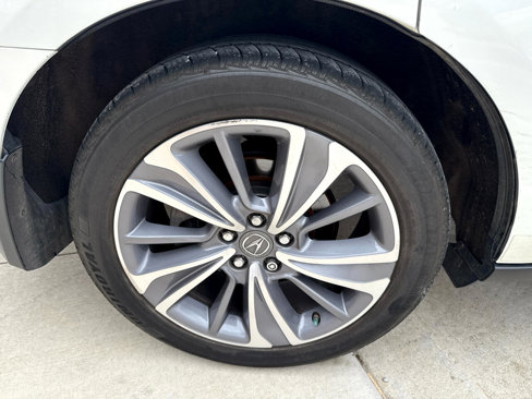 Used 2017 Acura MDX w/ Technology & Entertainment image 41