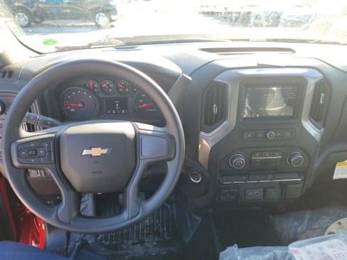 New 2025 Chevrolet Silverado 3500 W/T w/ WT Convenience Package image 13