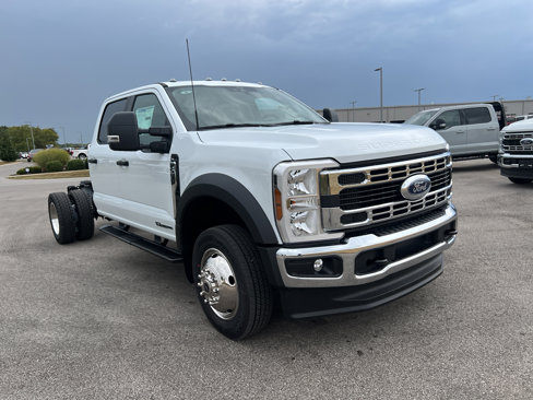 New 2026 Ford F550 4x4 Crew Cab Super Duty image 3