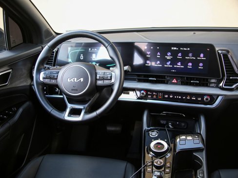 Used 2025 Kia Sportage X-Line image 17