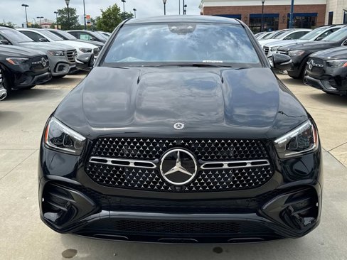 New 2025 Mercedes-Benz GLE 450 4MATIC Coupe image 11