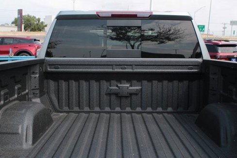 New 2026 Chevrolet Silverado 1500 LT Trail Boss w/ LT Trail Boss Premium Package image 12