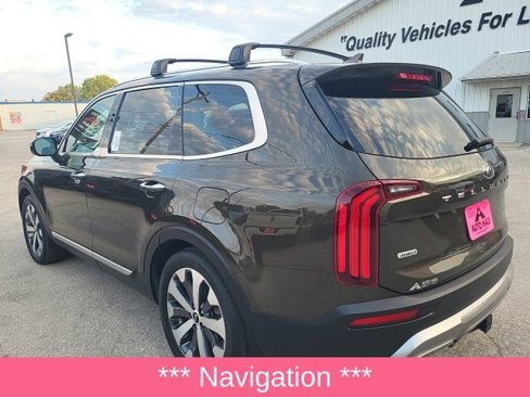 Used 2021 Kia Telluride SX image 13