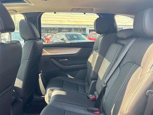 New 2025 MAZDA CX-90 3.3 Turbo w/ Preferred Package image 23