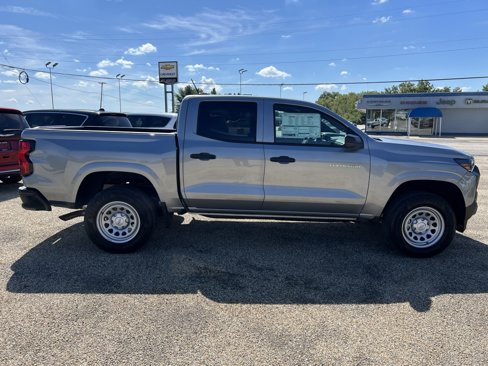 New 2026 Chevrolet Colorado W/T w/ WT Convenience Package II image 8