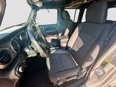 Used 2023 Jeep Wrangler Sport image 20