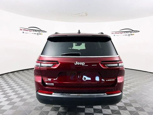 New 2025 Jeep Grand Cherokee L Laredo w/ Luxury Tech Group I image 7
