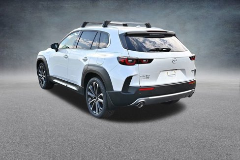 New 2025 MAZDA CX-50 2.5 Turbo w/ Accent Package image 3