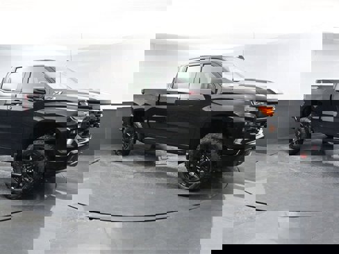 New 2026 Chevrolet Silverado 1500 Custom Trail Boss image 8