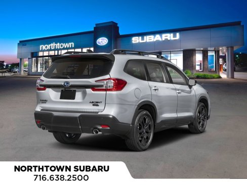 New 2025 Subaru Ascent Bronze Edition image 2