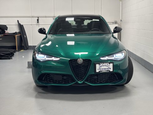New 2025 Alfa Romeo Giulia AWD w/ Driving Assist Package image 6