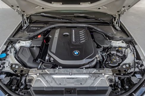 Used 2022 BMW M340i xDrive w/ Driving Assistance Package image 13