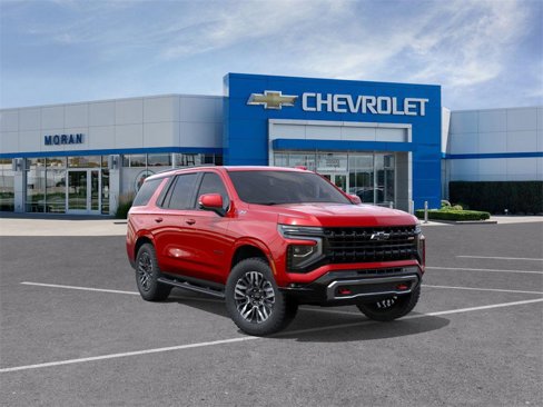 New 2026 Chevrolet Tahoe Z71 image 1