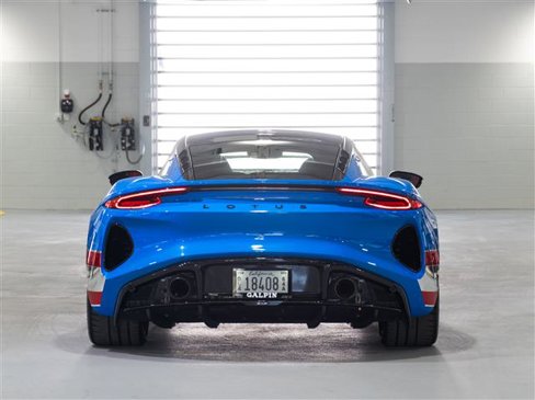 New 2024 Lotus Emira First Edition image 14