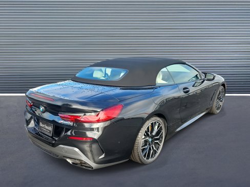 New 2026 BMW M850i xDrive Convertible image 3