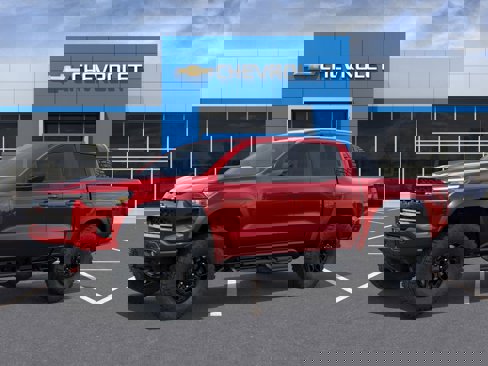 New 2026 Chevrolet Colorado ZR2 w/ ZR2 Bison Edition image 2