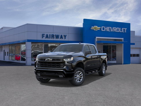 New 2026 Chevrolet Silverado 1500 RST image 8