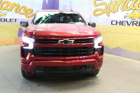 New 2026 Chevrolet Silverado 1500 RST w/ All Star Edition Plus image 3