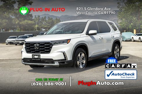Used 2023 Honda Pilot EX-L image 1