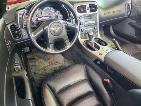 Used 2005 Chevrolet Corvette Convertible w/ Preferred Equipment Group image 20