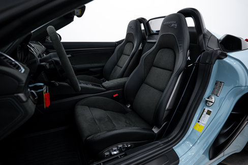 New 2025 Porsche 718 Boxster Spyder RS image 5