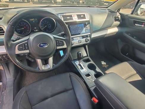 Used 2017 Subaru Legacy 2.5i Premium image 4